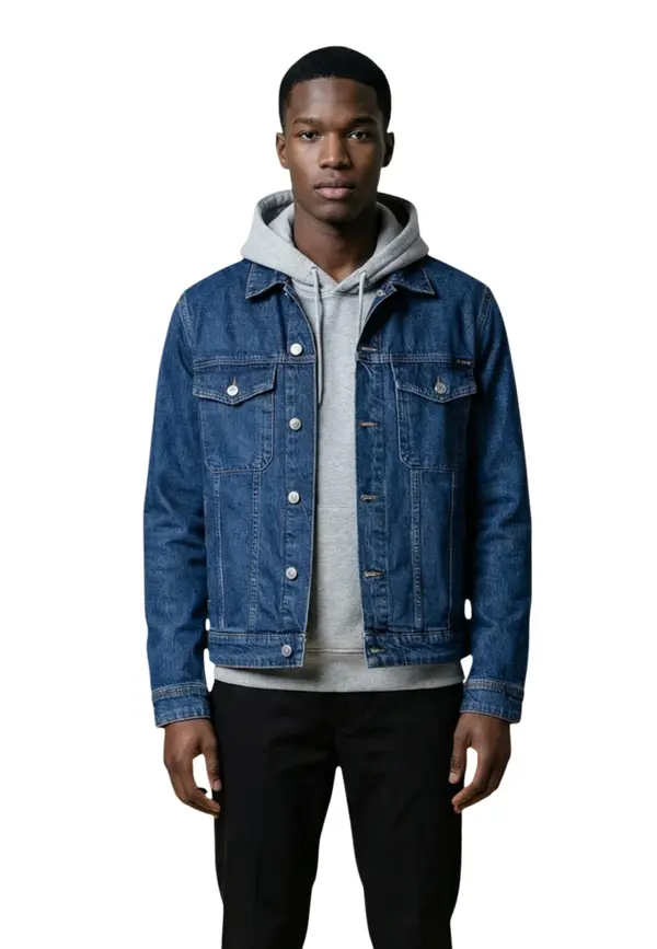 Replay Мъжко дънково яке Replay