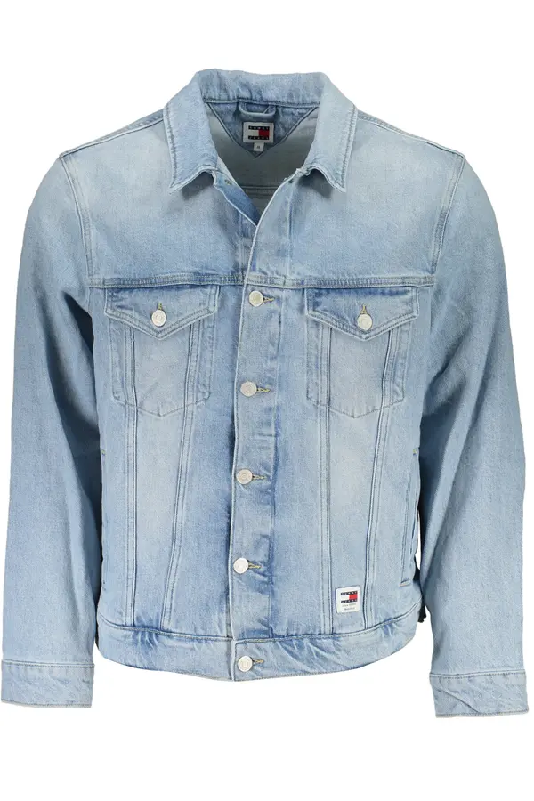 Tommy Hilfiger Мъжко дънково яке Tommy Hilfiger