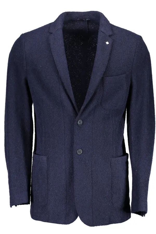 Gant Мъжко класическо синьо яке GANT