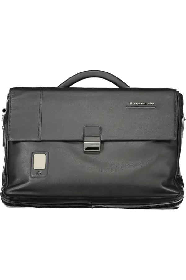 Piquadro Мъжко куфарче PIQUADRO черно