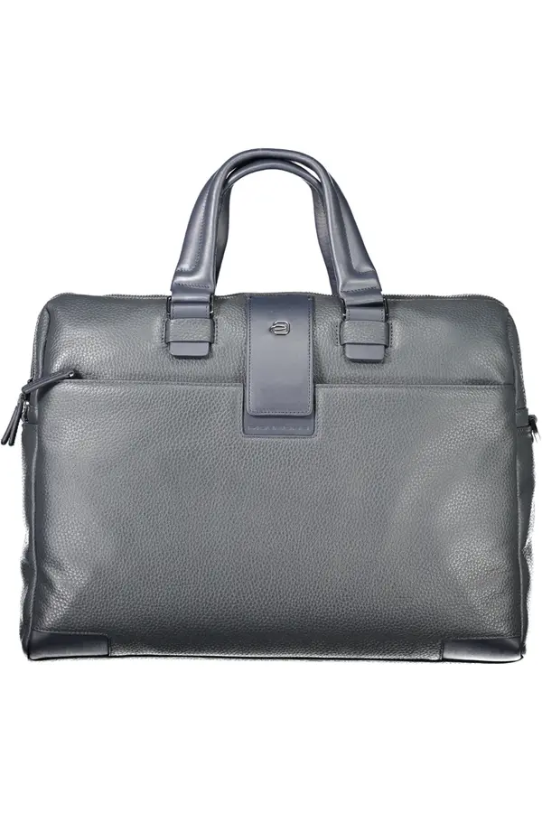 Piquadro Мъжко куфарче PIQUADRO синьо