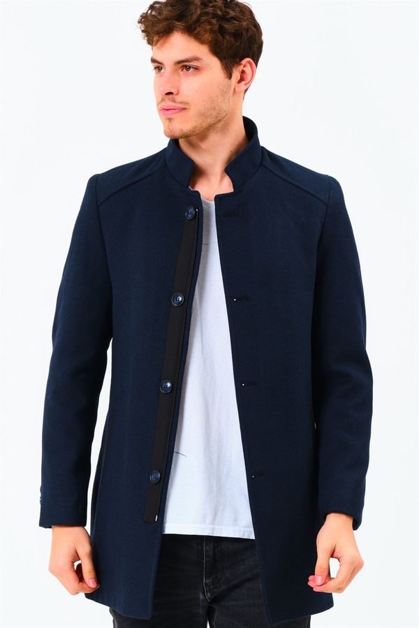 dewberry Мъжко палто dewberry