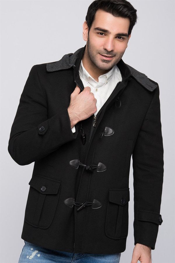 dewberry Мъжко палто dewberry