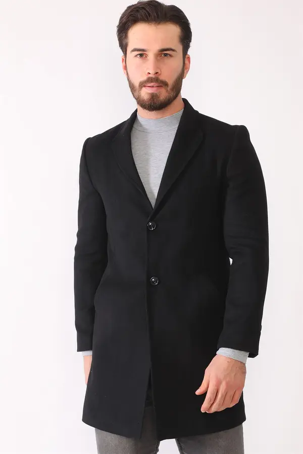 dewberry Мъжко палто dewberry