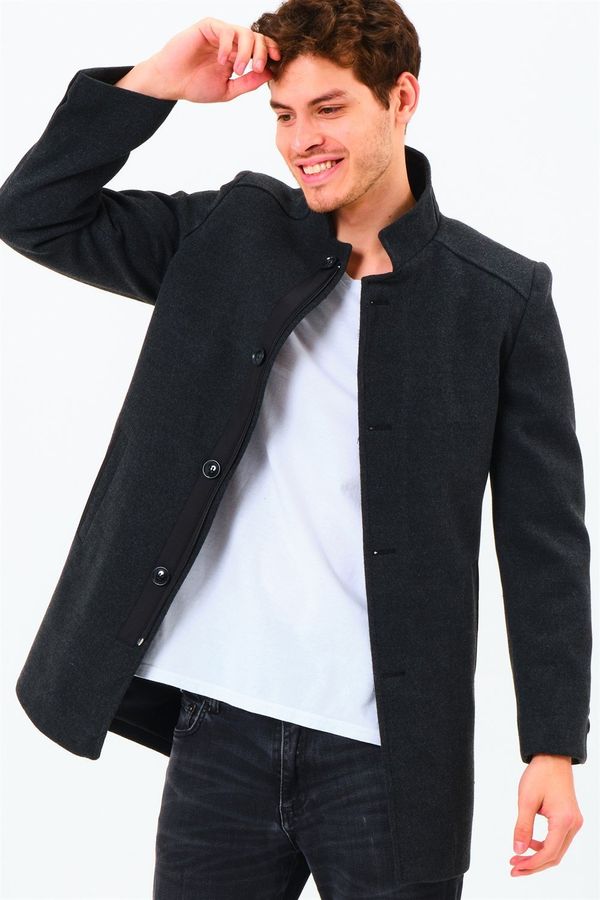 dewberry Мъжко палто dewberry