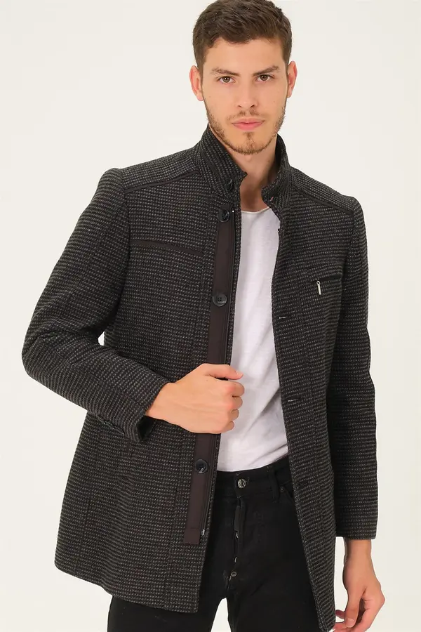 dewberry Мъжко палто dewberry PLT8369