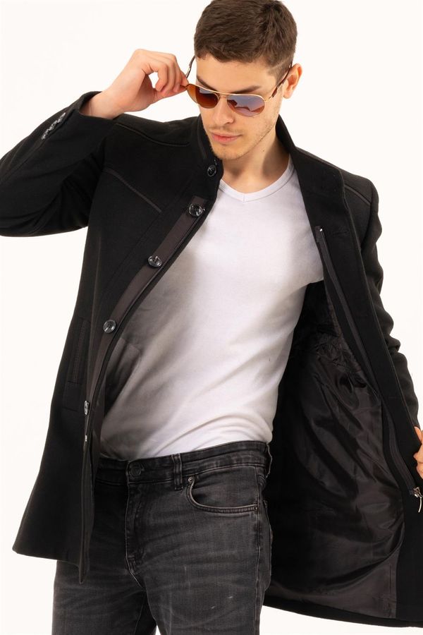 dewberry Мъжко палто dewberry PLT8369