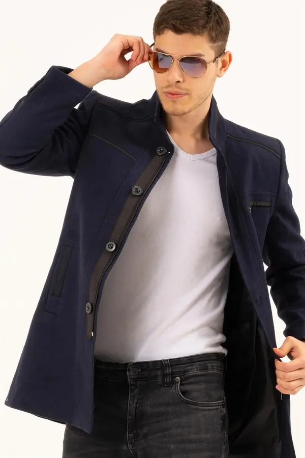 dewberry Мъжко палто dewberry PLT8369