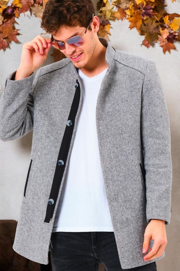 dewberry Мъжко палто dewberry