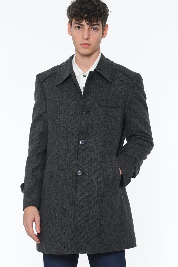 dewberry Мъжко палто dewberry