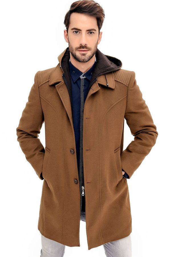 dewberry Мъжко палто dewberry