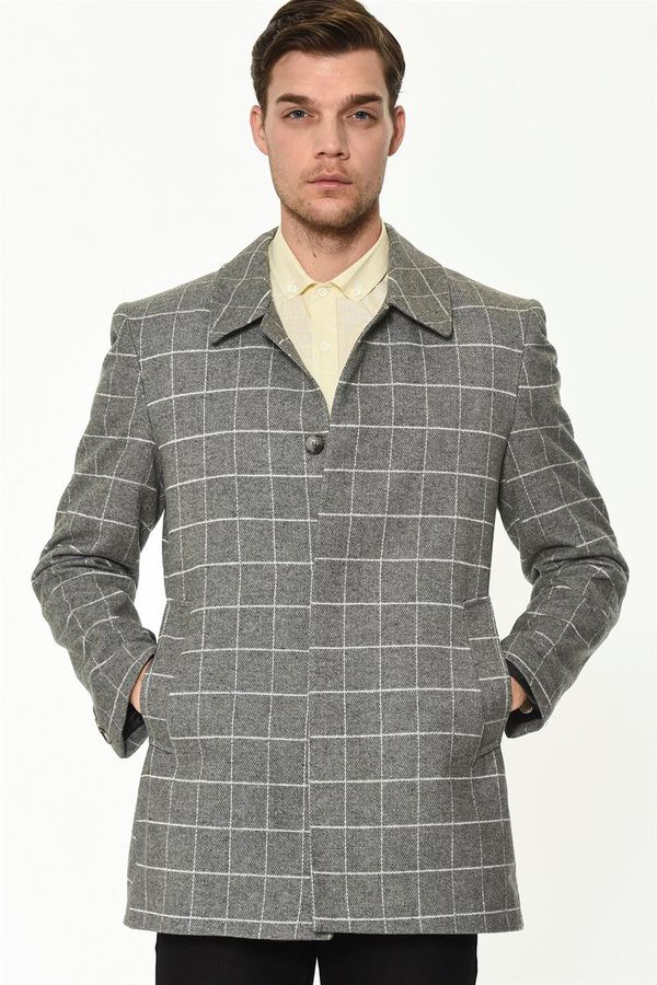 dewberry Мъжко палто dewberry