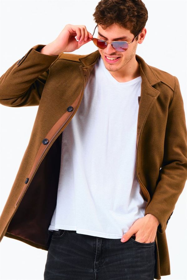 dewberry Мъжко палто dewberry