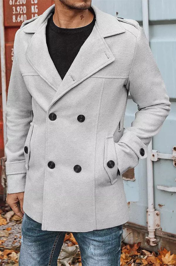 DStreet Мъжко палто DStreet Classic