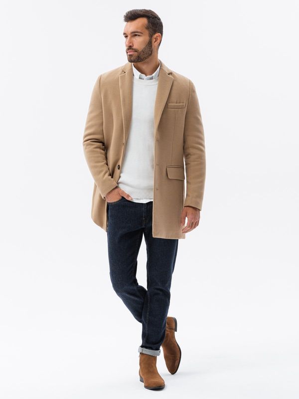 Ombre Мъжко палто Ombre