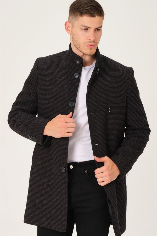 dewberry Мъжко палто. dewberry