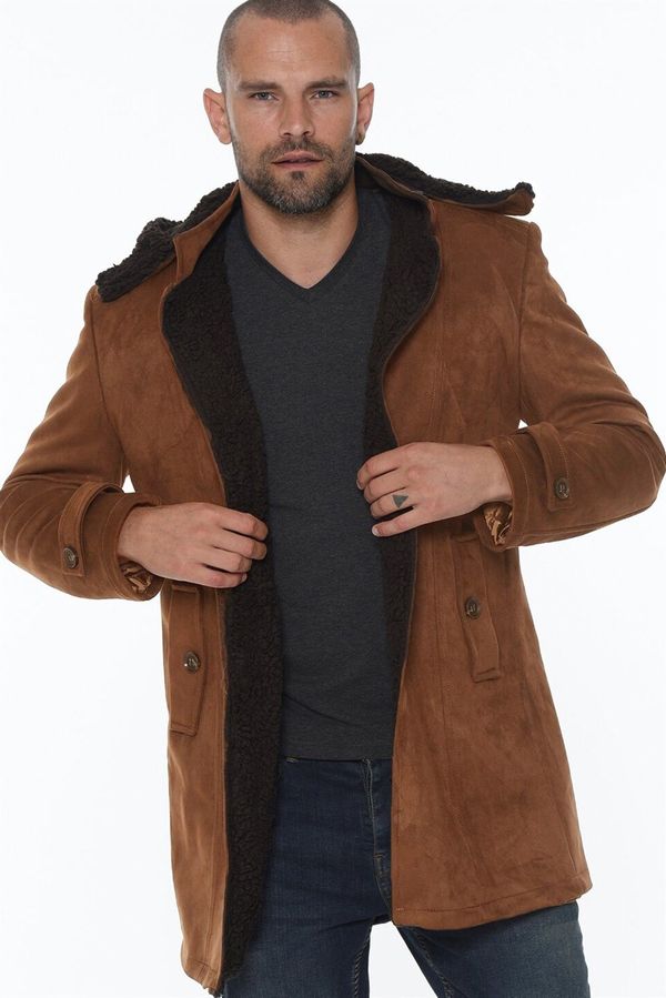 dewberry Мъжко палто. dewberry