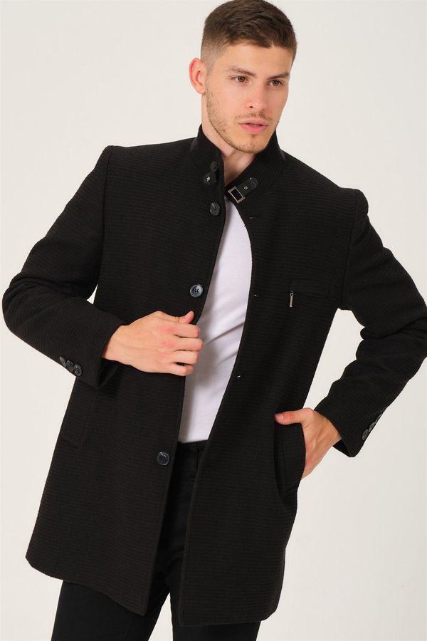 dewberry Мъжко палто. dewberry