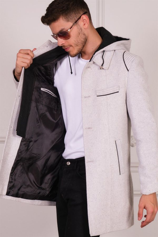 dewberry Мъжко палто. dewberry