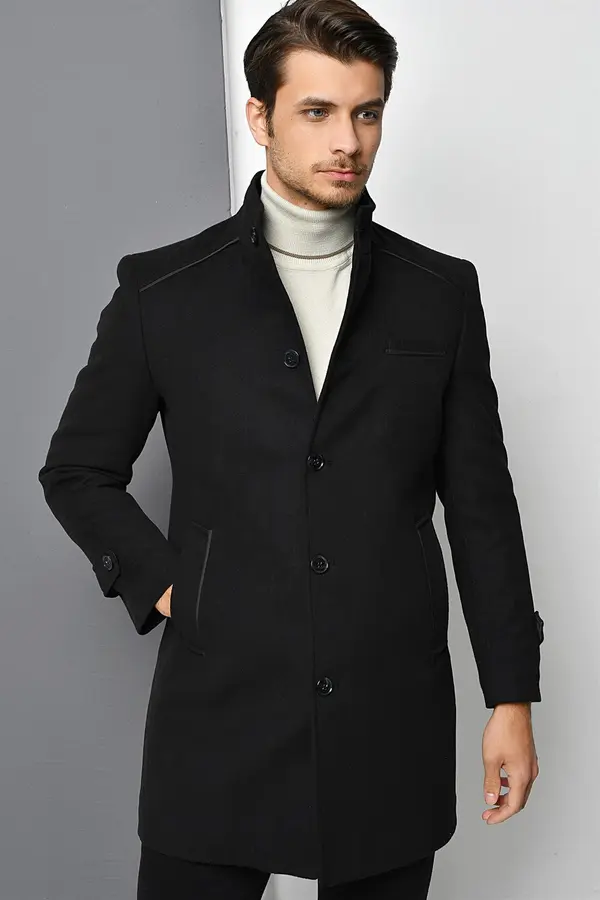 dewberry Мъжко палто. dewberry PLT8391