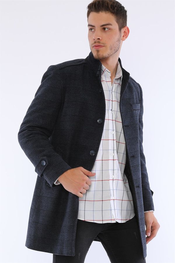 dewberry Мъжко палто. dewberry PLT8391