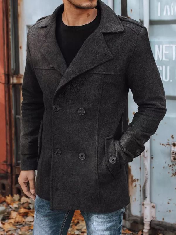 DStreet Мъжко палто. DStreet i337_38634