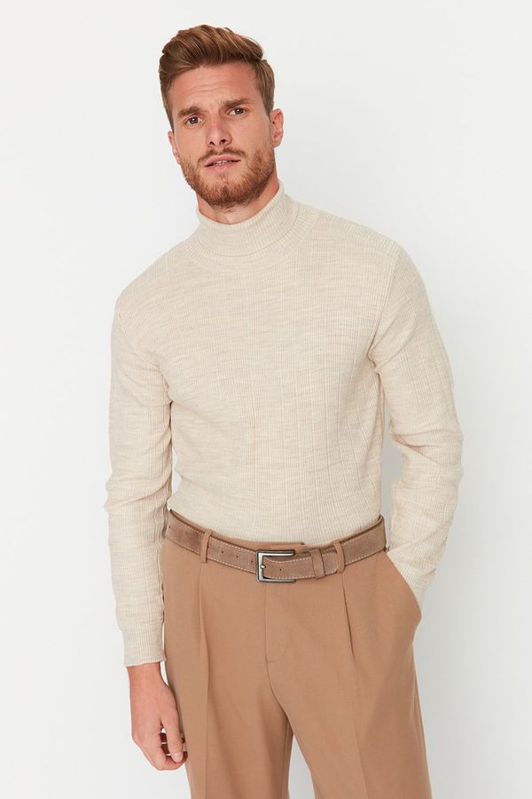 Trendyol Мъжко поло Trendyol Knitwear