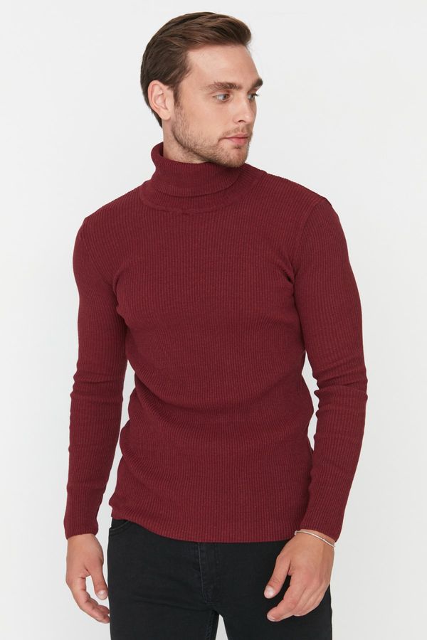 Trendyol Мъжко поло Trendyol Knitwear