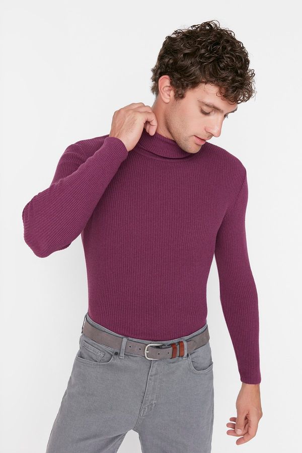 Trendyol Мъжко поло Trendyol Knitwear
