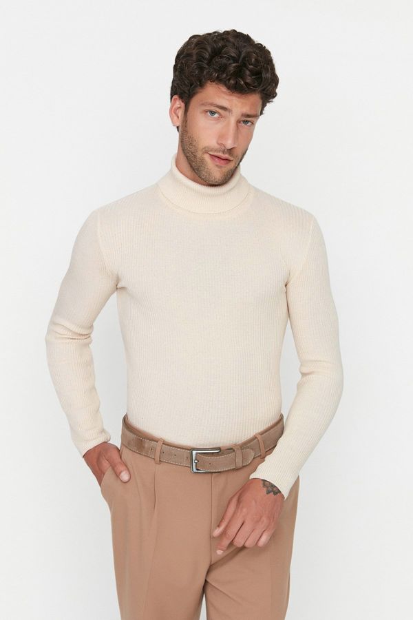 Trendyol Мъжко поло Trendyol Knitwear