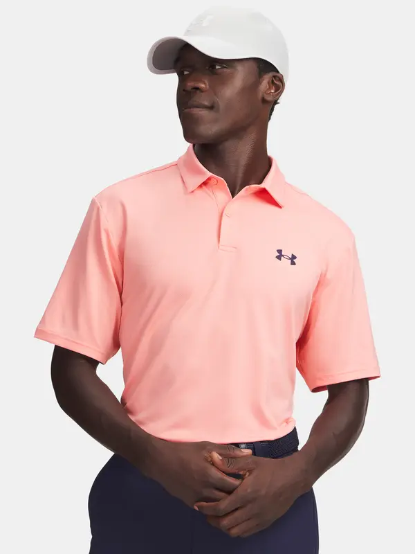 Under Armour Мъжко поло Under Armour UA Matchplay