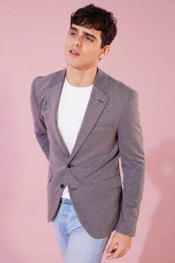 Trendyol Мъжко сако Trendyol Basic