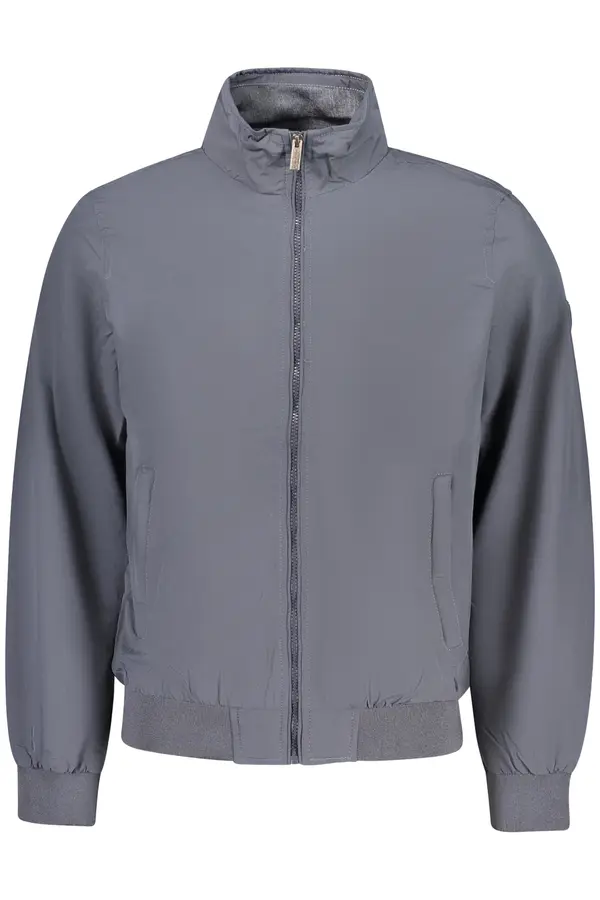 U.S. GRAND Мъжко синьо спортно яке