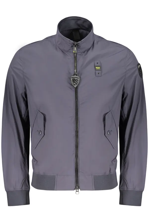BLAUER APPAREL Мъжко синьо яке BLAUER APPAREL
