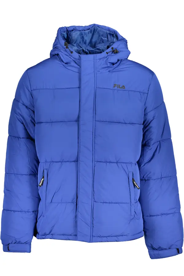 Fila Мъжко синьо яке FILA