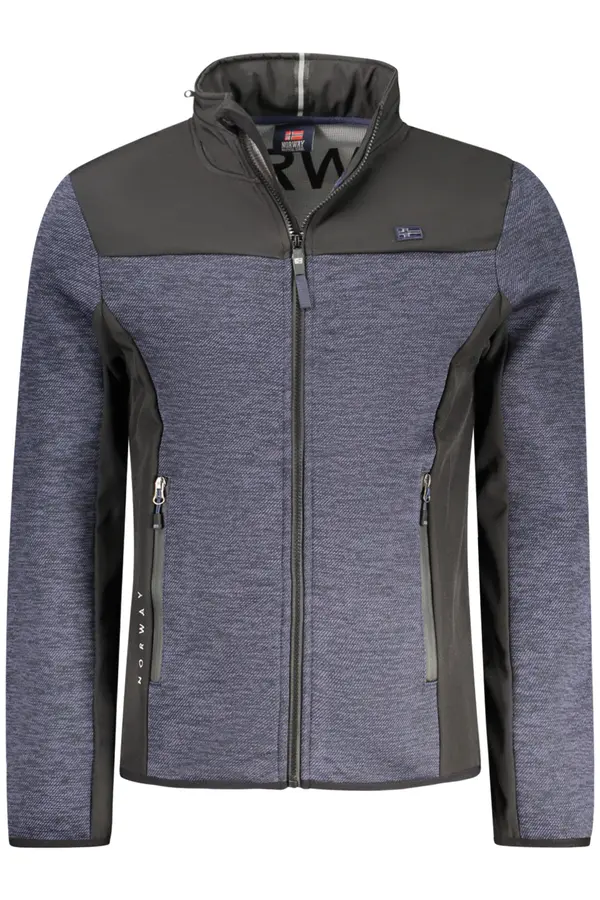 NORWAY 1963 Мъжко синьо яке Норвегия 1963