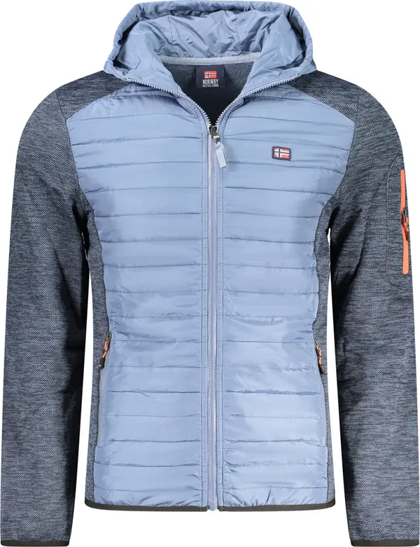 NORWAY 1963 Мъжко синьо яке Норвегия 1963