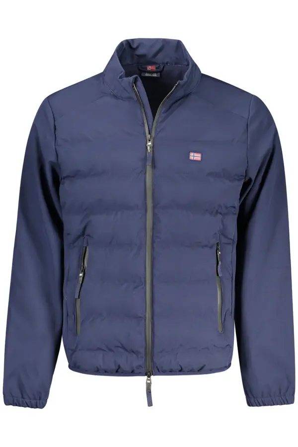 NORWAY 1963 Мъжко синьо яке Норвегия 1963