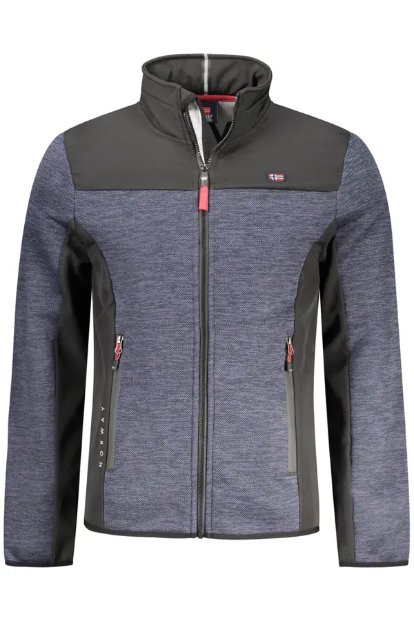 NORWAY 1963 Мъжко синьо яке Норвегия 1963