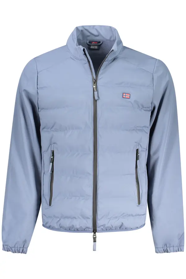 NORWAY 1963 Мъжко синьо яке Норвегия 1963