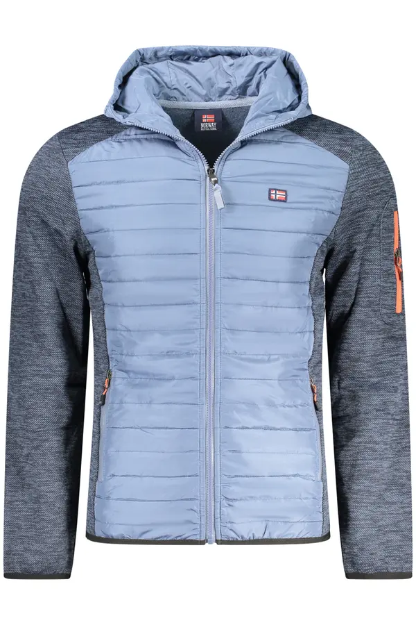 NORWAY 1963 Мъжко синьо яке Норвегия 1963