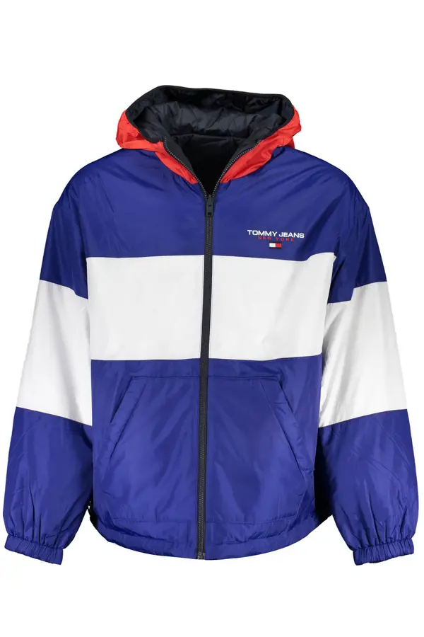Tommy Hilfiger Мъжко синьо яке Tommy Hilfiger
