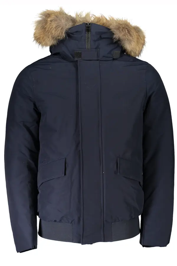 WOOLRICH Мъжко синьо яке Woolrich