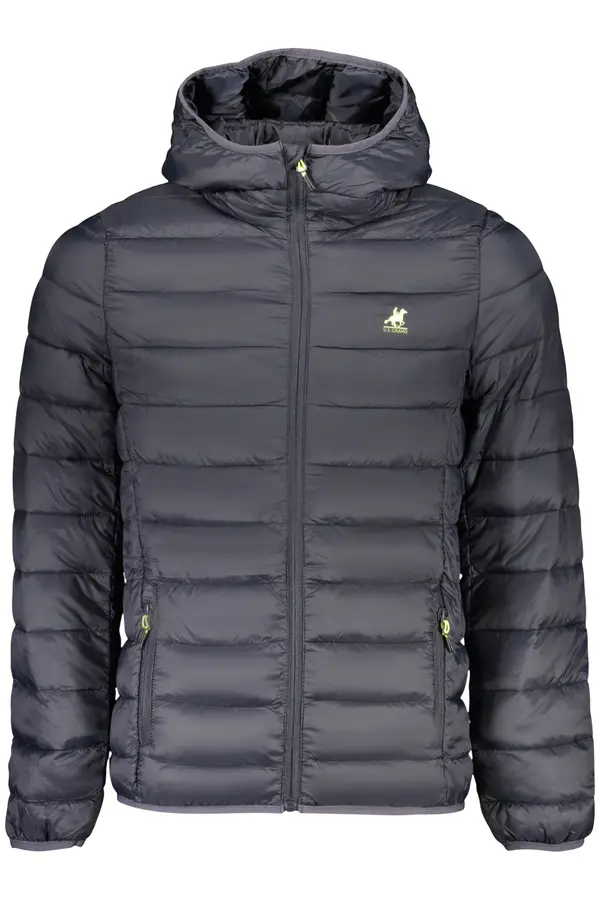 U.S. GRAND Мъжко синьо зимно яке