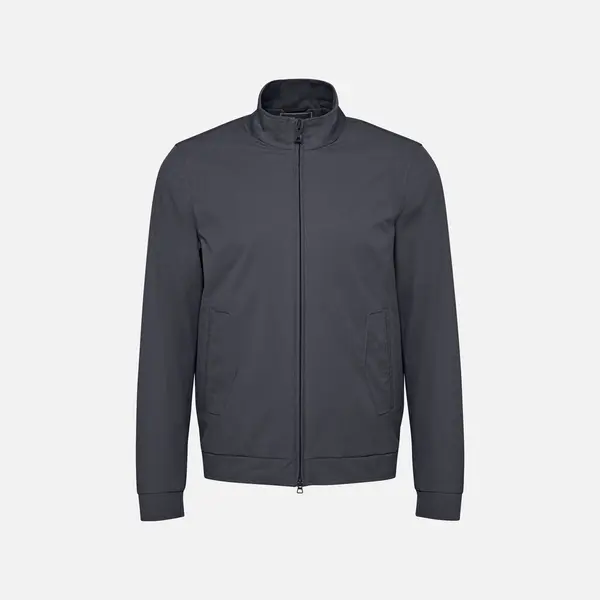 GEOX Мъжко сиво яке Geox Jacopo