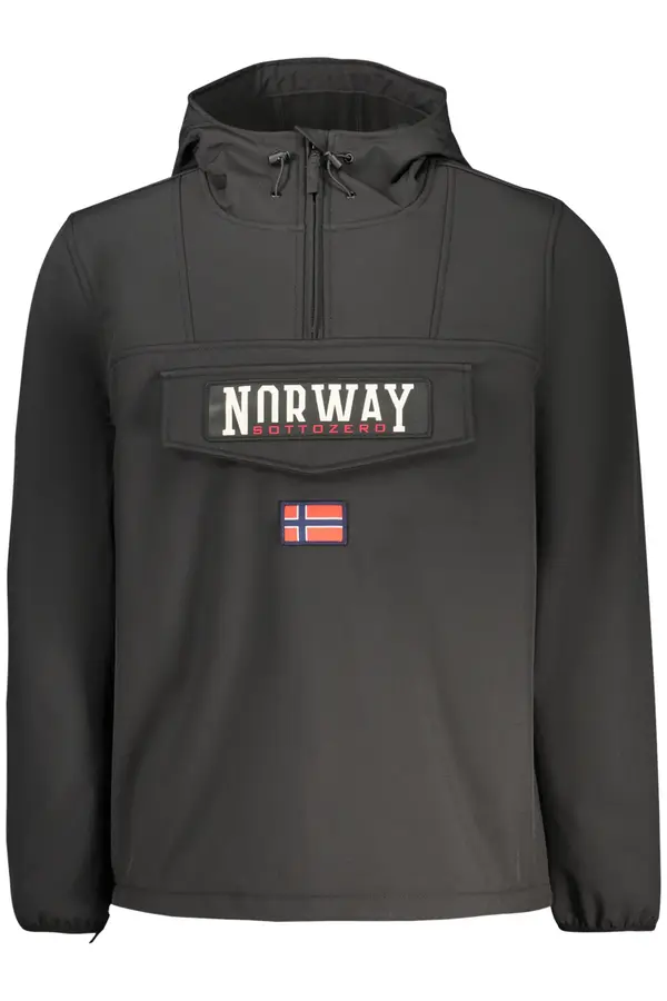 NORWAY 1963 Мъжко софтшел яке Норвегия