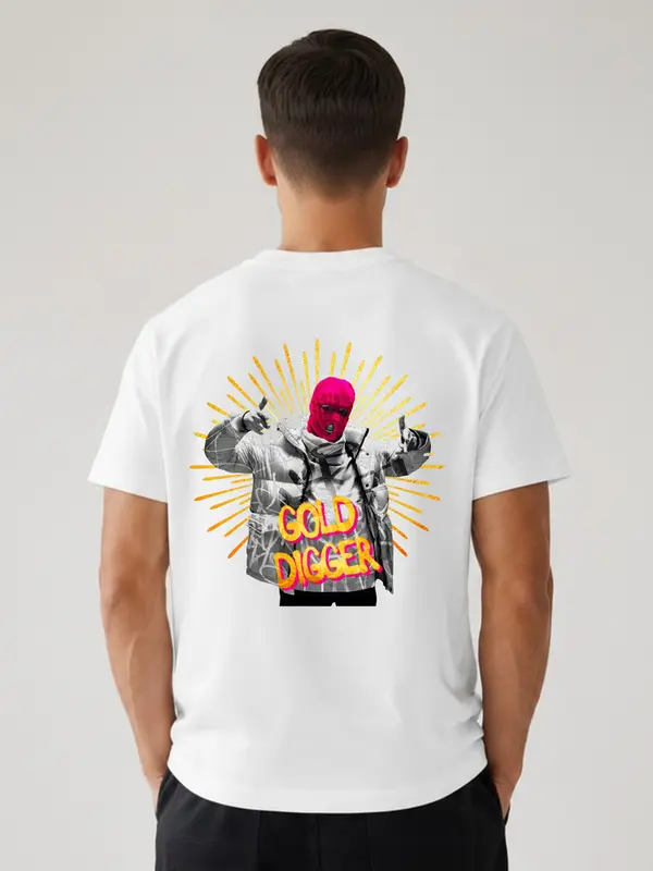 DStreet Мъжко софтшел яке