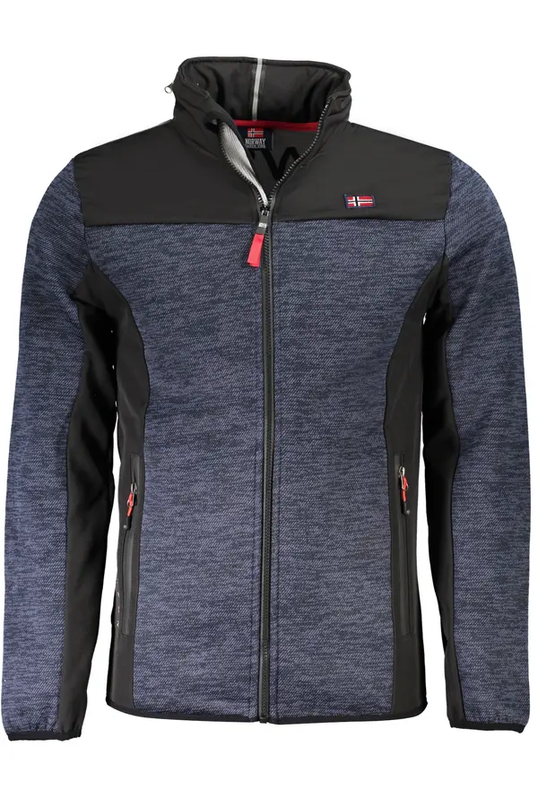 NORWAY 1963 Мъжко спортно яке Norway 1963 синьо