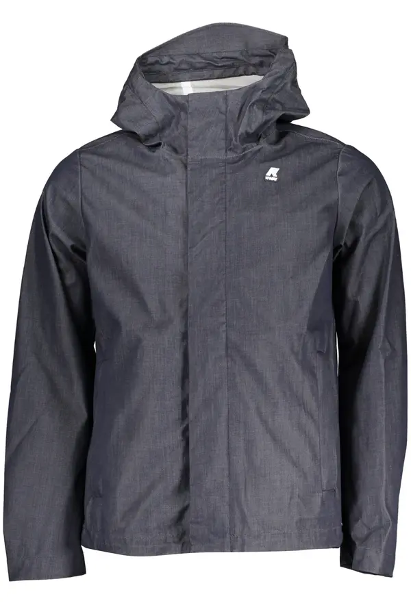 K-Way Мъжко спортно яке синьо K-WAY