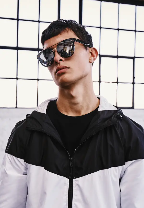 Urban Classics Мъжко спортно яке Tech Windrunner с 2 цвята